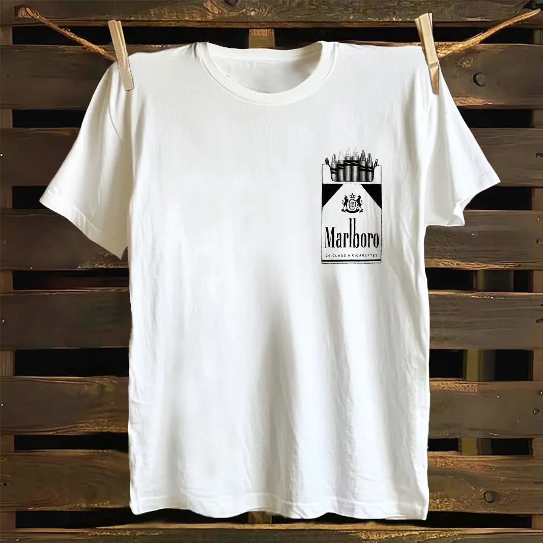 Classic Graphic Print T-shirt