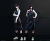 1/4 Scale Asa Mitaka & Yoru - Chainsaw Man Resin Statue - HeRa Studio