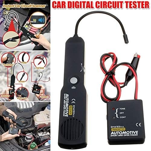 ⚡Automotive Short and Open Detectors Automotive Circuit Tester