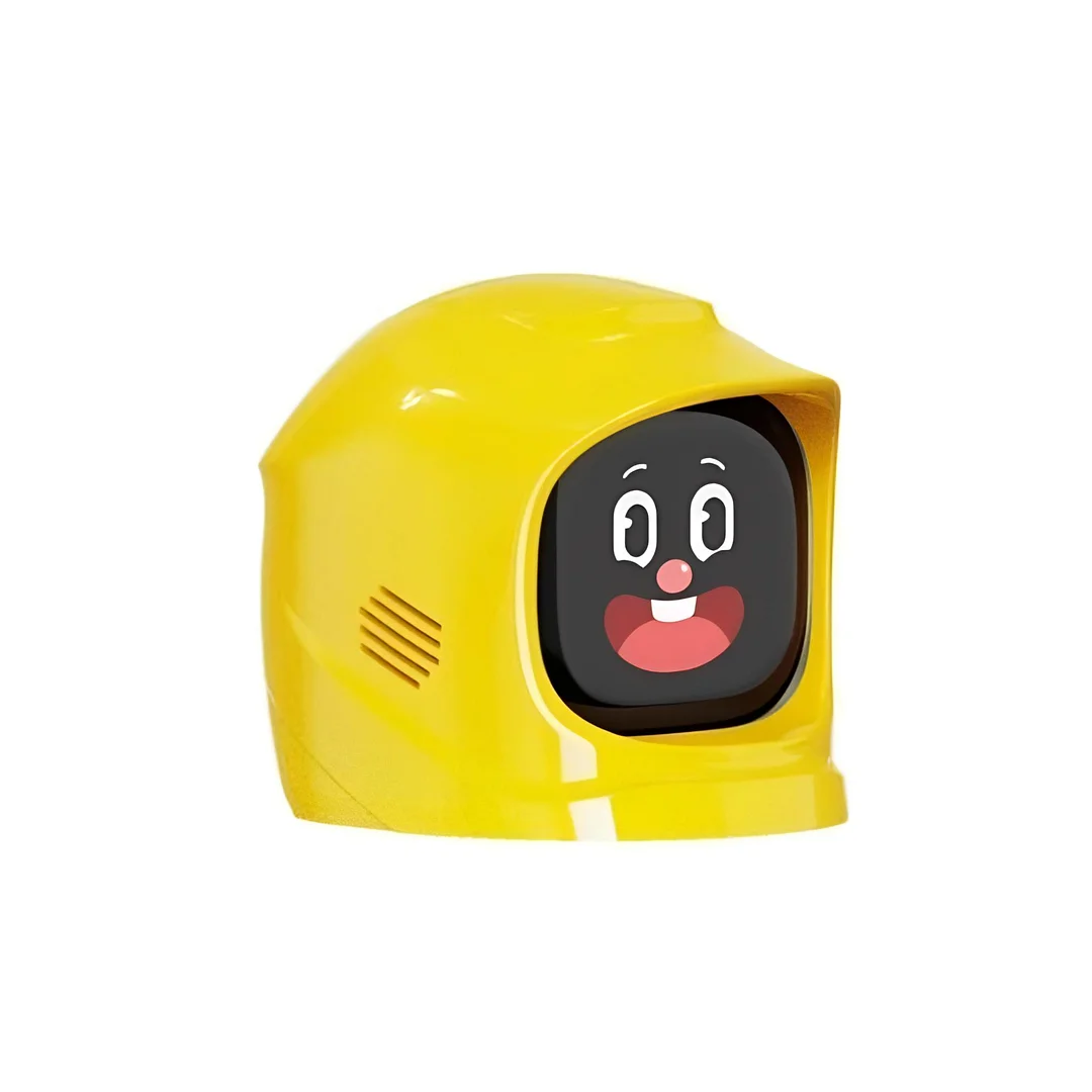 Car Toys Ornaments Electronic Pets Trendy Toys Companions Intelligent Robots Facial Expressions Car Decorations