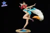 1/6 Scale Licensed Fiery Spirit Dance Ahri - League of Legends (LOL) Resin Statue - XC-Studio