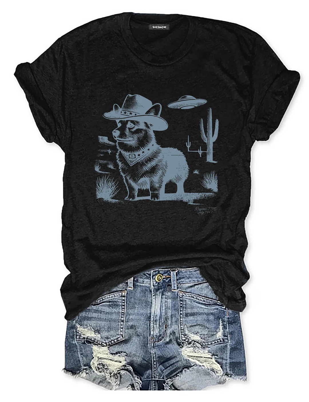 Corgi T-shirt