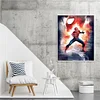 Spiderman-11CT Stamped 3 Strands Cross Stitch 40*50cm/15.75*19.69in