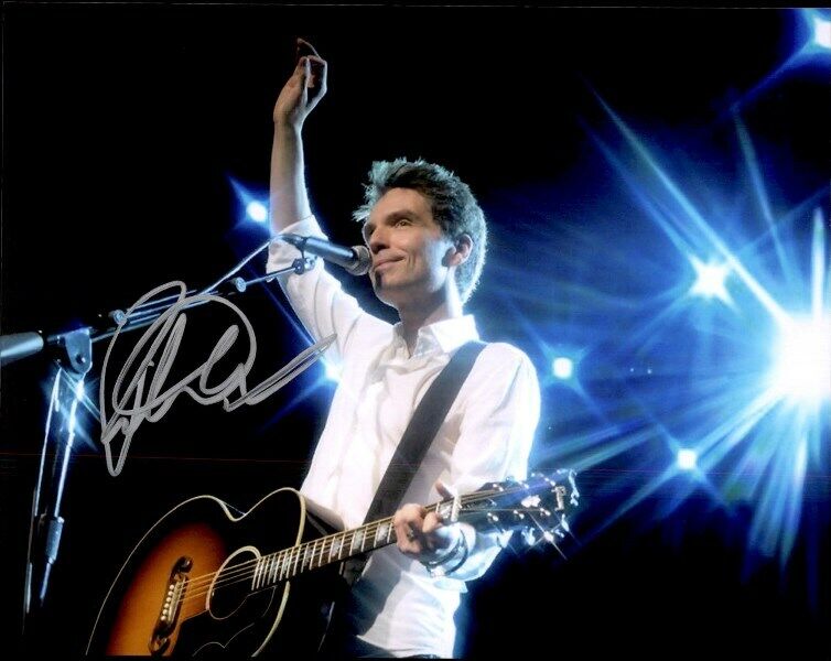 Richard Marx Ringo Starr & His All-Starr Band signed 8x10 Photo Poster painting |CERT 26-t