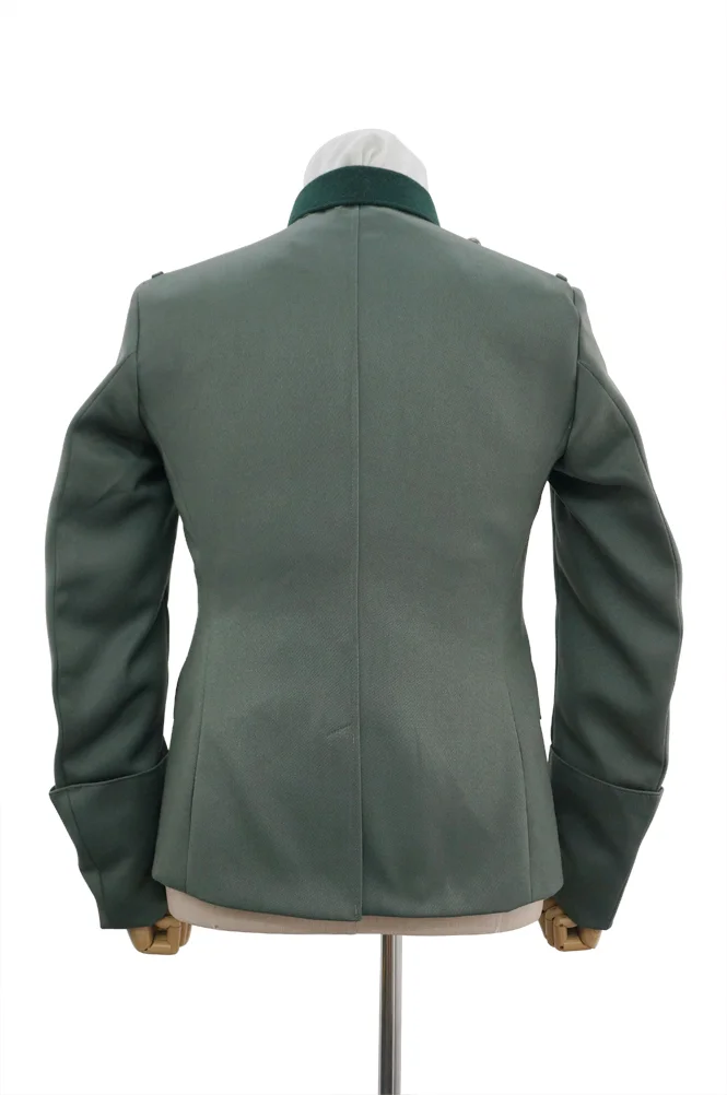   Kriegsmarine German Coastal M1936 Officer Gabardine Service Tunic German-Uniform