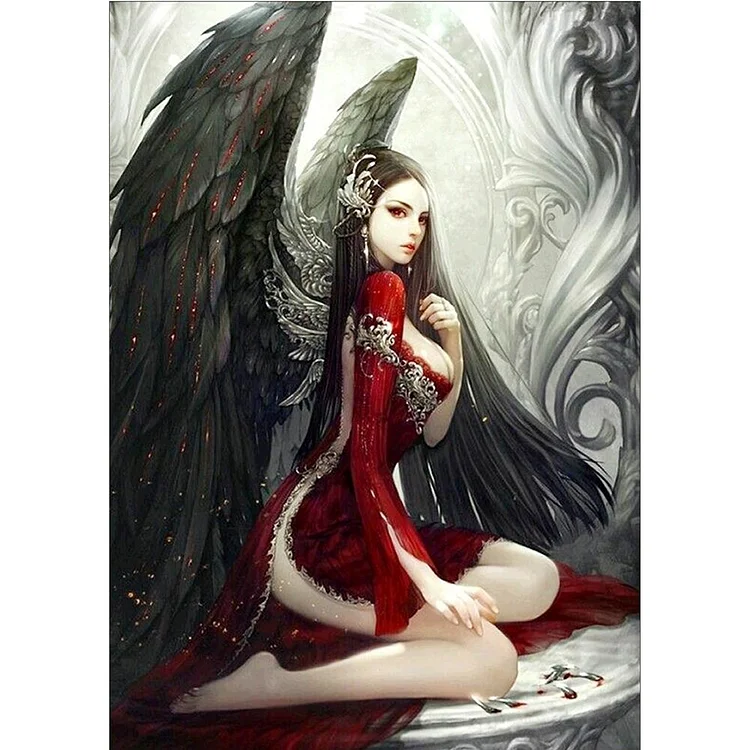 30*40cm Beauty Full Drill Diamond Painting