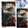 Diamond Painting-DIY Full Round Drill Eagle(40*70CM)