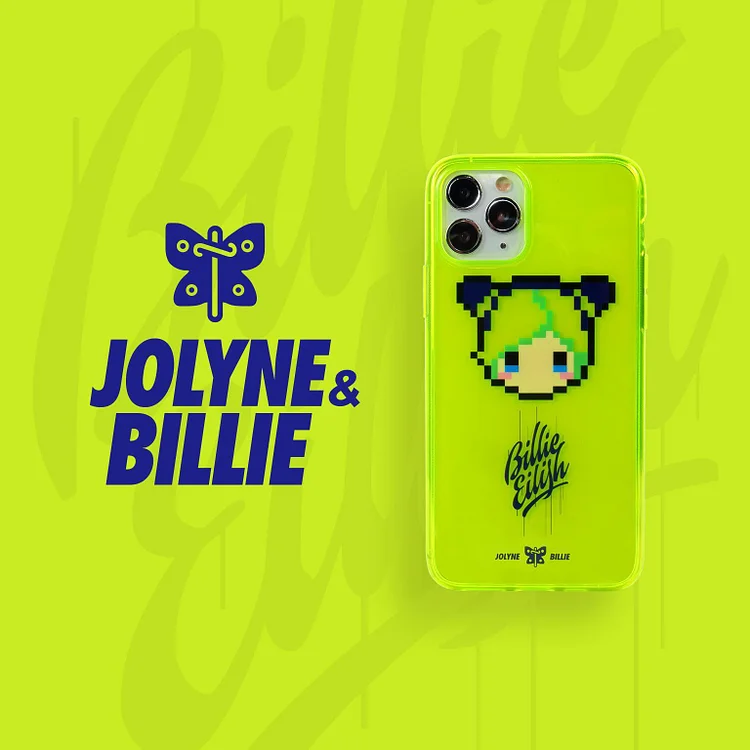 Jojo’s Bizzare Adventure Stone Ocean Jolyne Cujoh & Billie Aesthetic IPhone Case weebmemes