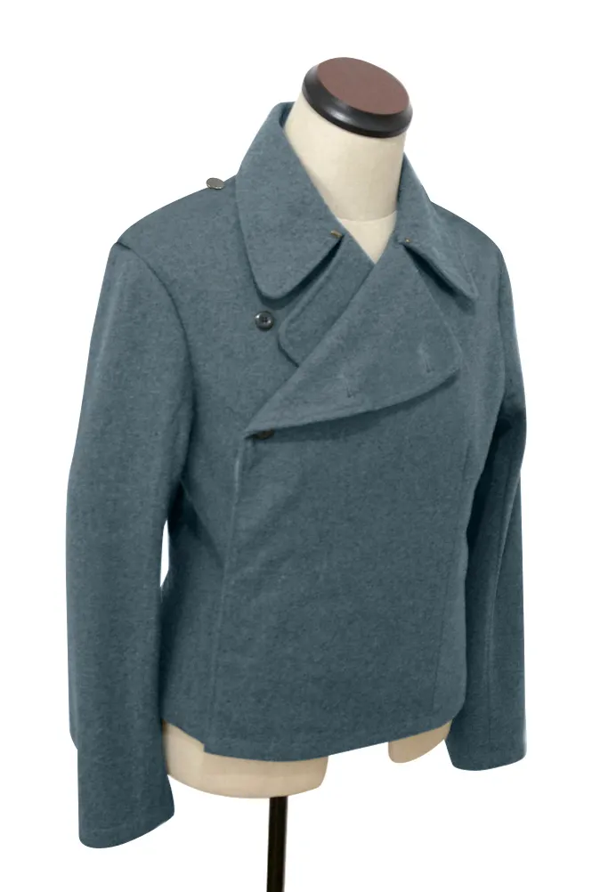   Elite German Assault Gunner Italian Field Wool Wrap/Jacket German-Uniform