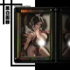 KKCCUS-007 & 008 & 009 Mai Shiranui 3D Card Stand Display - The King of Fighters - B&W Studio