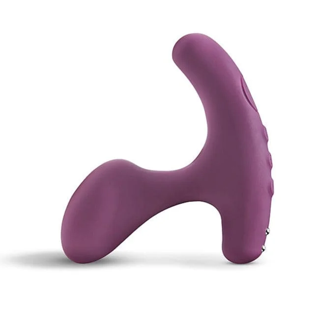 pornhint Pornhint Tilt Warming Waterproof Rechargeable Plug - Lora DiCarlo