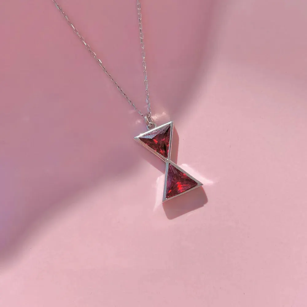 Black Widow Necklace
