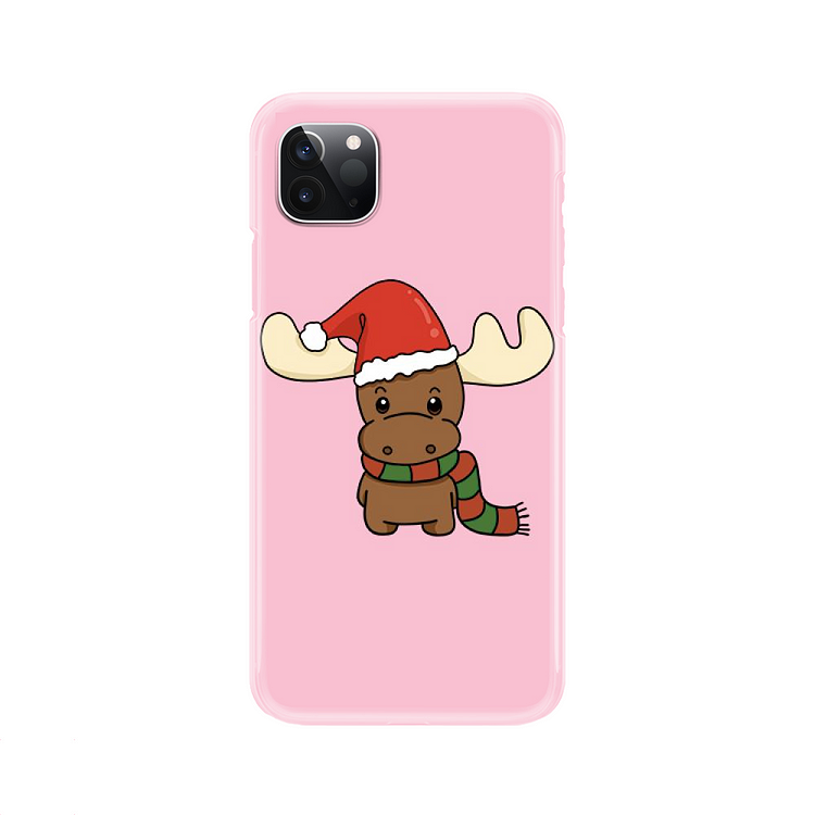 Cute Little Reindeer, Christmas iPhone Case