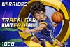 Dream Team Series 007 Basketball Team Trafalgar D. Water Law - ONE PIECE Resin Statue - YZ Studios