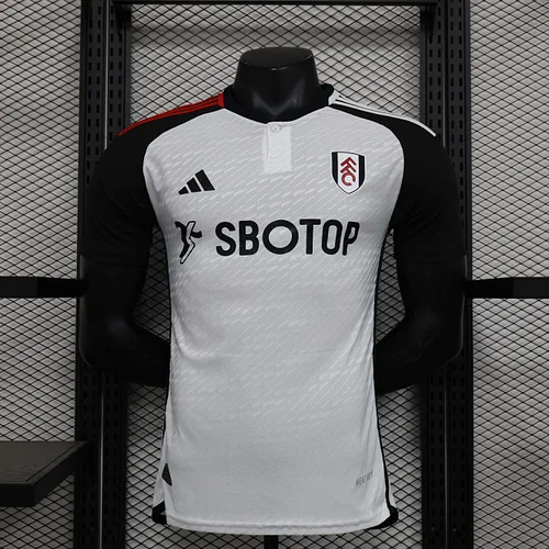 2023/2024 Player Version Fulham Home Football Shirt 1:1 Thai Quality