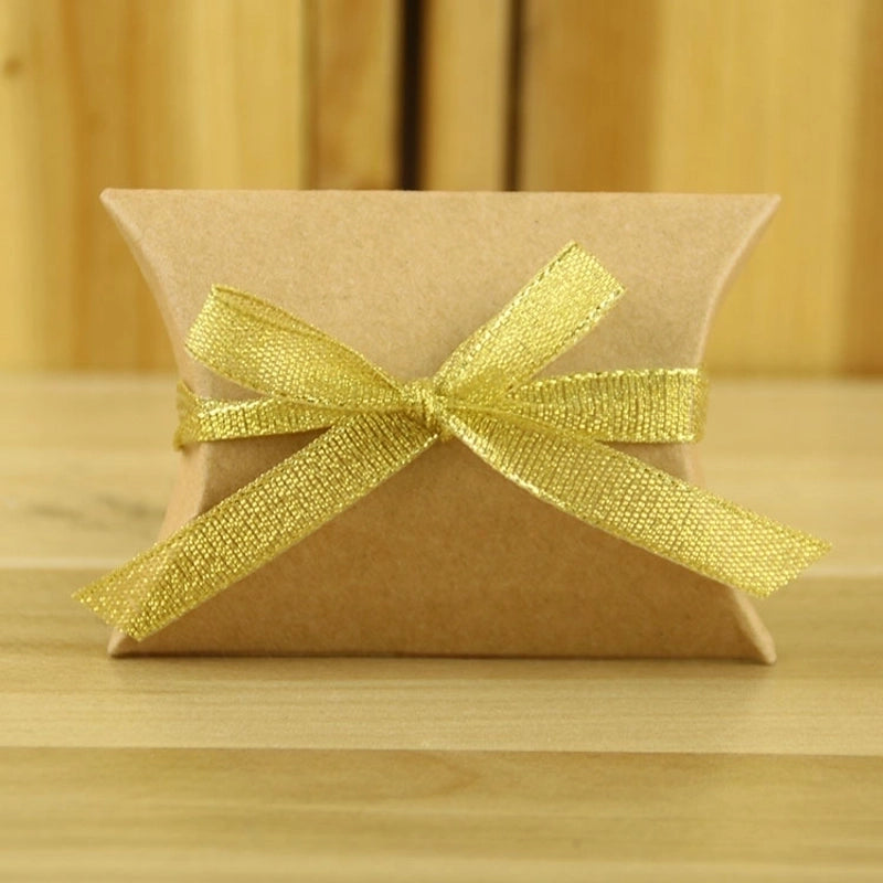Solid Color Paper Party Gift Wrapping Supplies