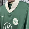 25/26 Wolfsburg 80th Anniversary Soccer Jersey
