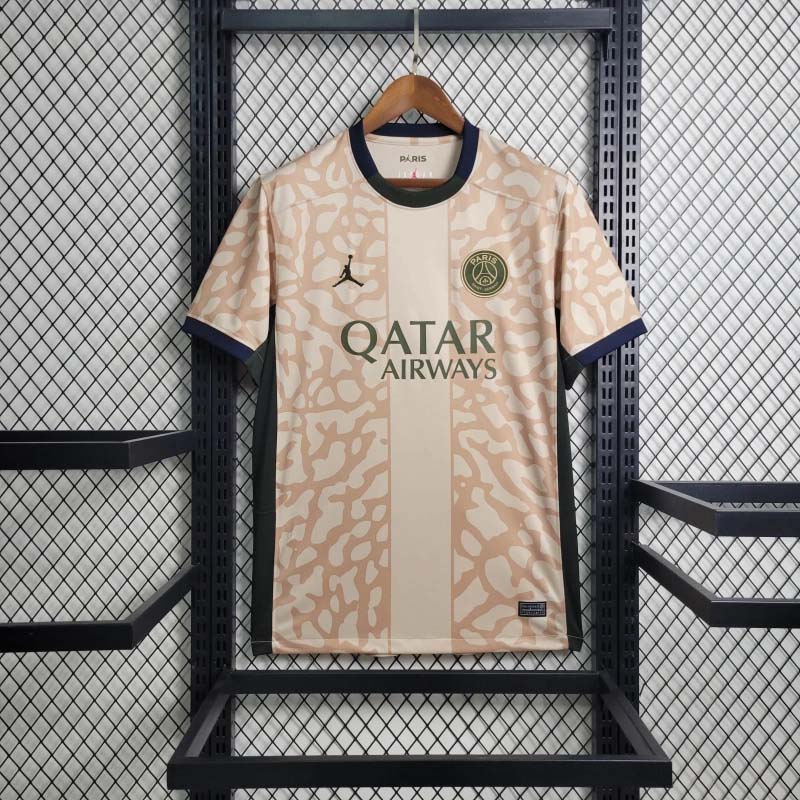 2023-2024 PSG 4 awayFootball Shirt 1:1 Thai Quality