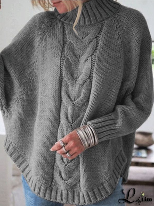 Modern and Versatile Sweater