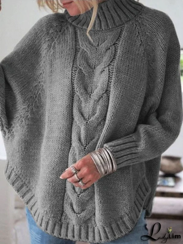Modern and Versatile Sweater