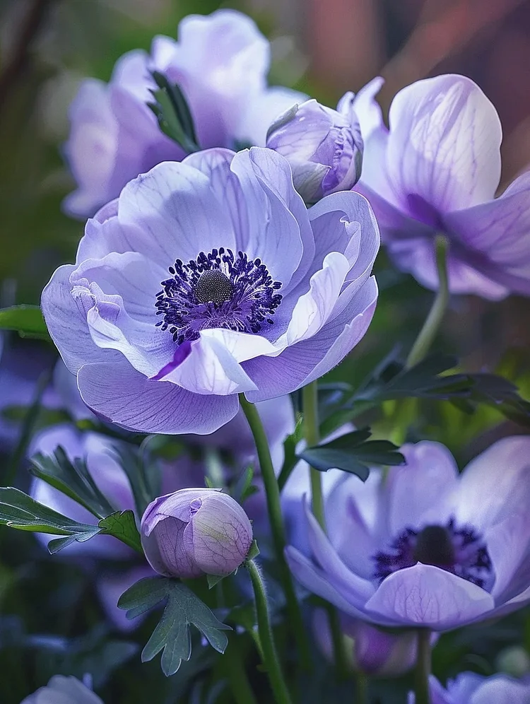 The Timeless Elegance: Cold-Hardy and Easy-Grow Anemone Flowers for Vibrant Blooms