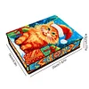 Diamond Painting Christmas Xmas Cat Organizer for DIY Craft