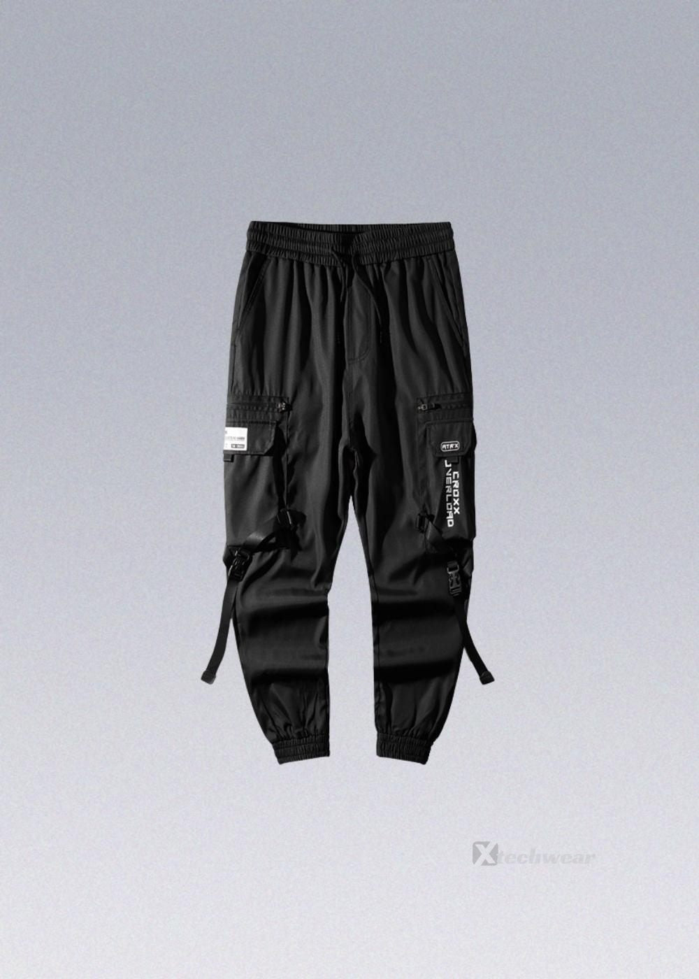Samurai Pants CROXX® techwear-x