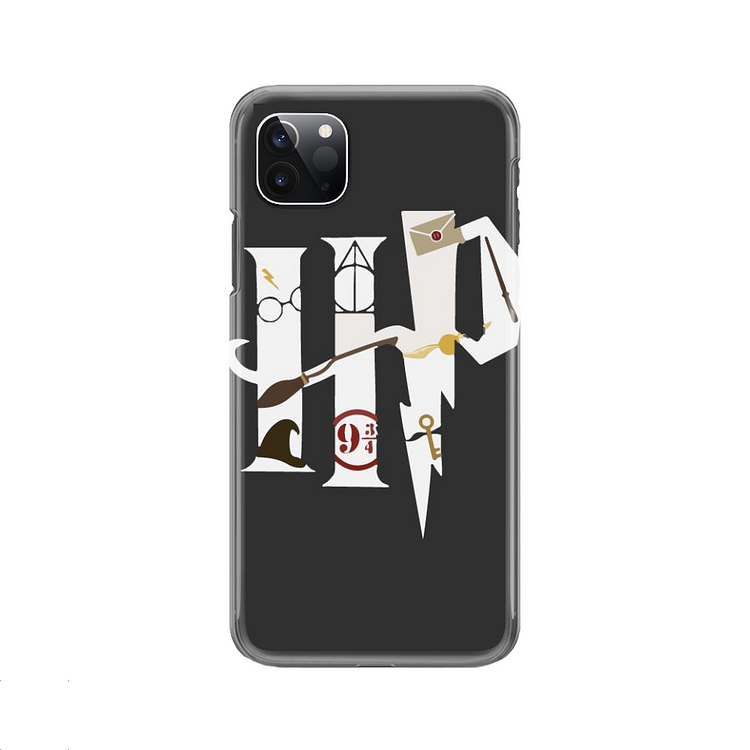 The Magical World, Harry Potter iPhone Case