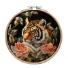 4 Set Tiger Series- Embroidery Kits