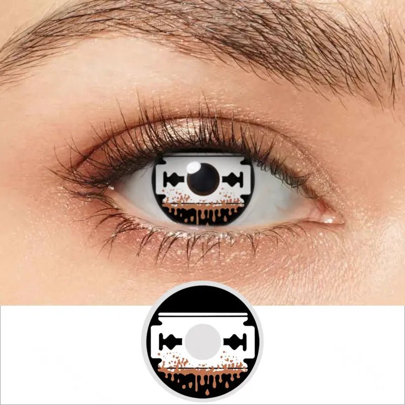 [Character Name] anime cosplay eye accessories product photo