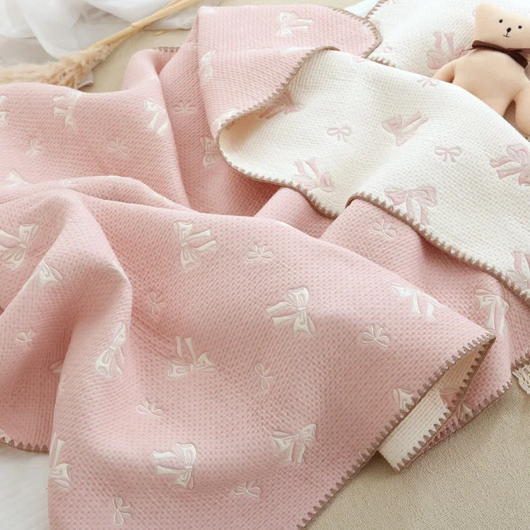 Baby Multifunction Animal Moon Filbert Pillow Towel Blanket