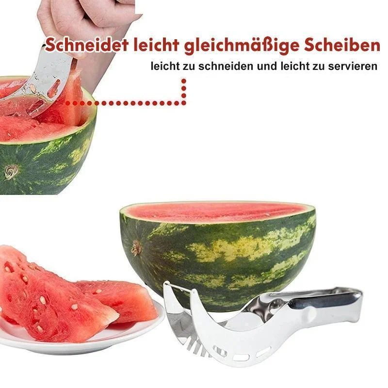 Meladen™ Wassermelonenschneider