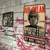 Bob Dylan - Vintage Metal Signs - 20*30cm/30*40cm - Music