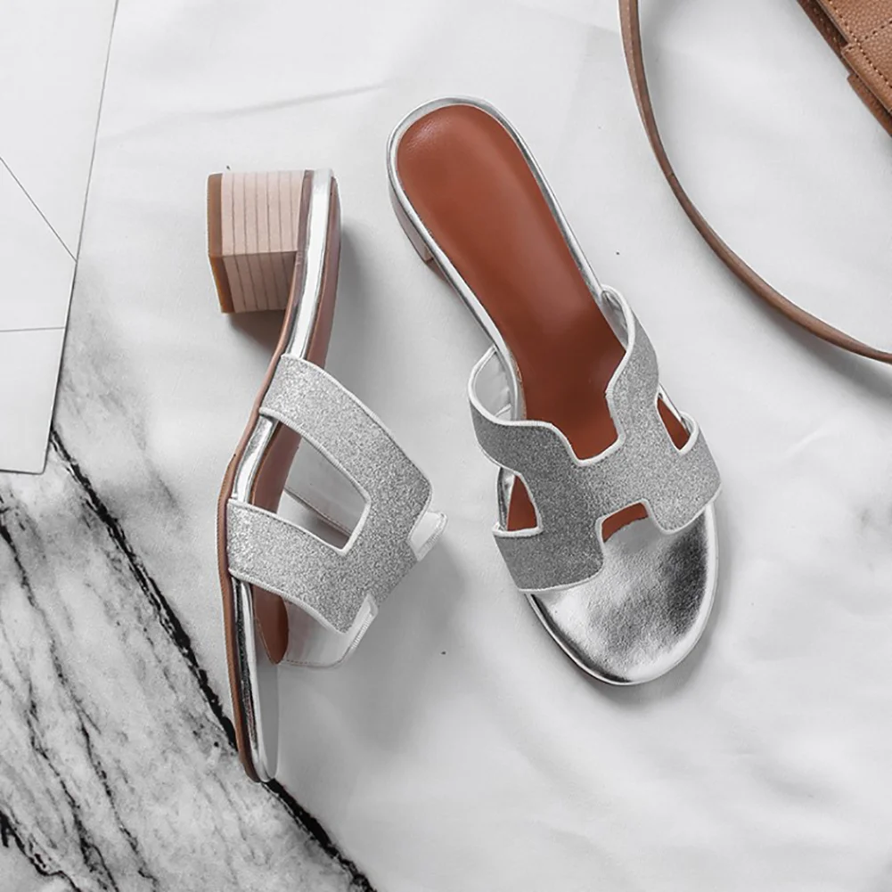 H-Shape Women's Sandals for Summer-MERUMOTE