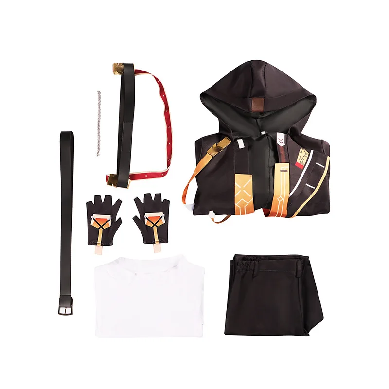 [Wetrose] In Stock Trailblazer Caelus Cosplay Costume Honkai Star Rail Первопроходец Келус Male For Men Set Halloween Outfit