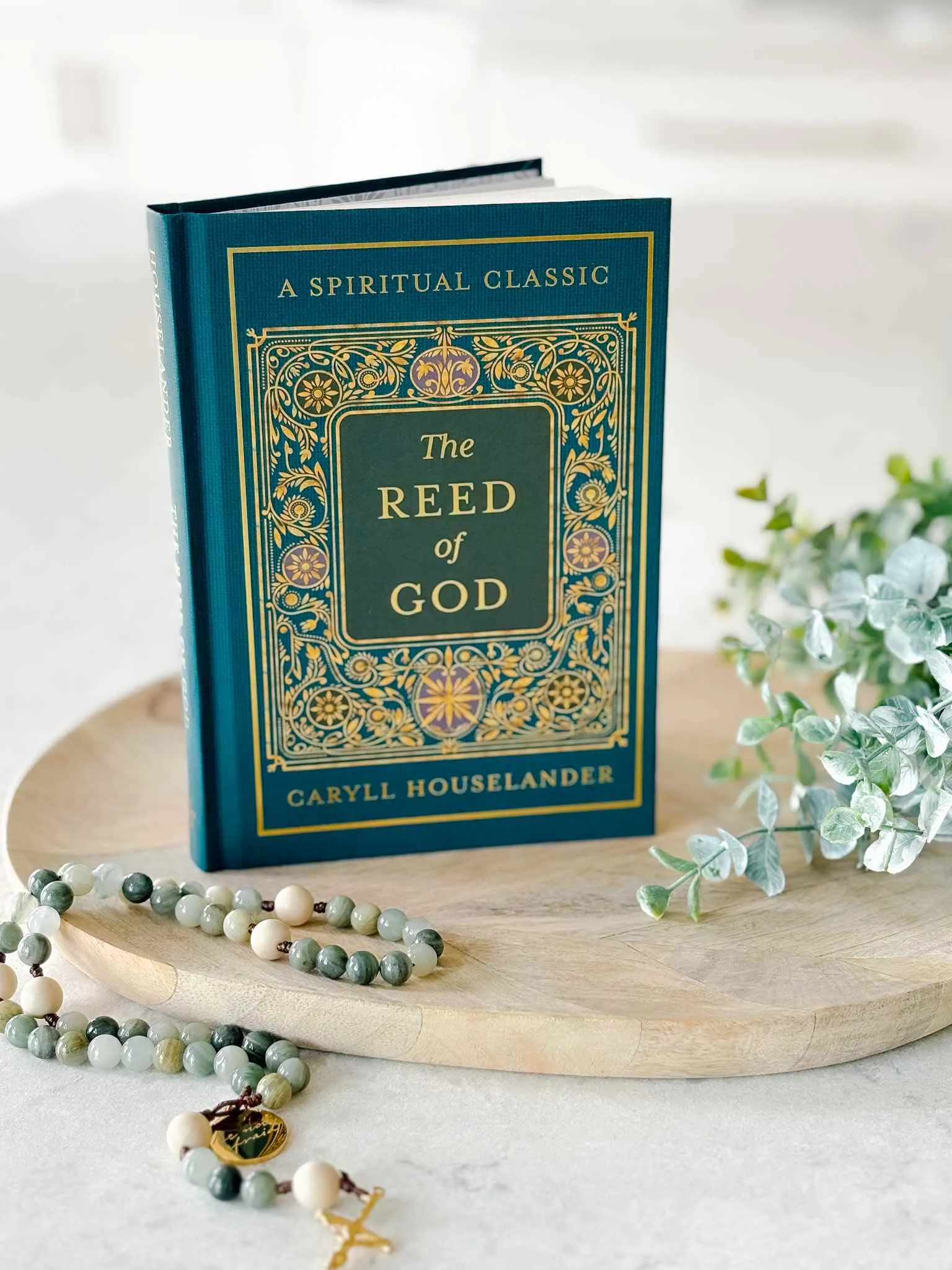 The Reed of God - Deluxe Hardcover Edition