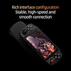 Retro Handheld Game Console 5 In FHD Screen Video Gaming Console 4000mAh Battery 3GBx32GB Games Player Supports Dual WiFi BT 5.0 for Adults Kids