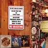 No Soliciting - Vintage Metal Signs(8*12Inch)