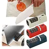 Electric Knife Sharpener with Diamond Abrasives Kitchen Knife Sharpener for Chef