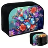 Diamond Painting Colorful Animal Toaster Cover for Kitchen