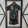 2024/2025 Flamengo Third Away Jersey 1:1 Thai Quality Kids Size