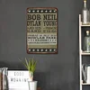 BOB DYLAN NELL YOUNG - Vintage Metal Signs - 30*40cm