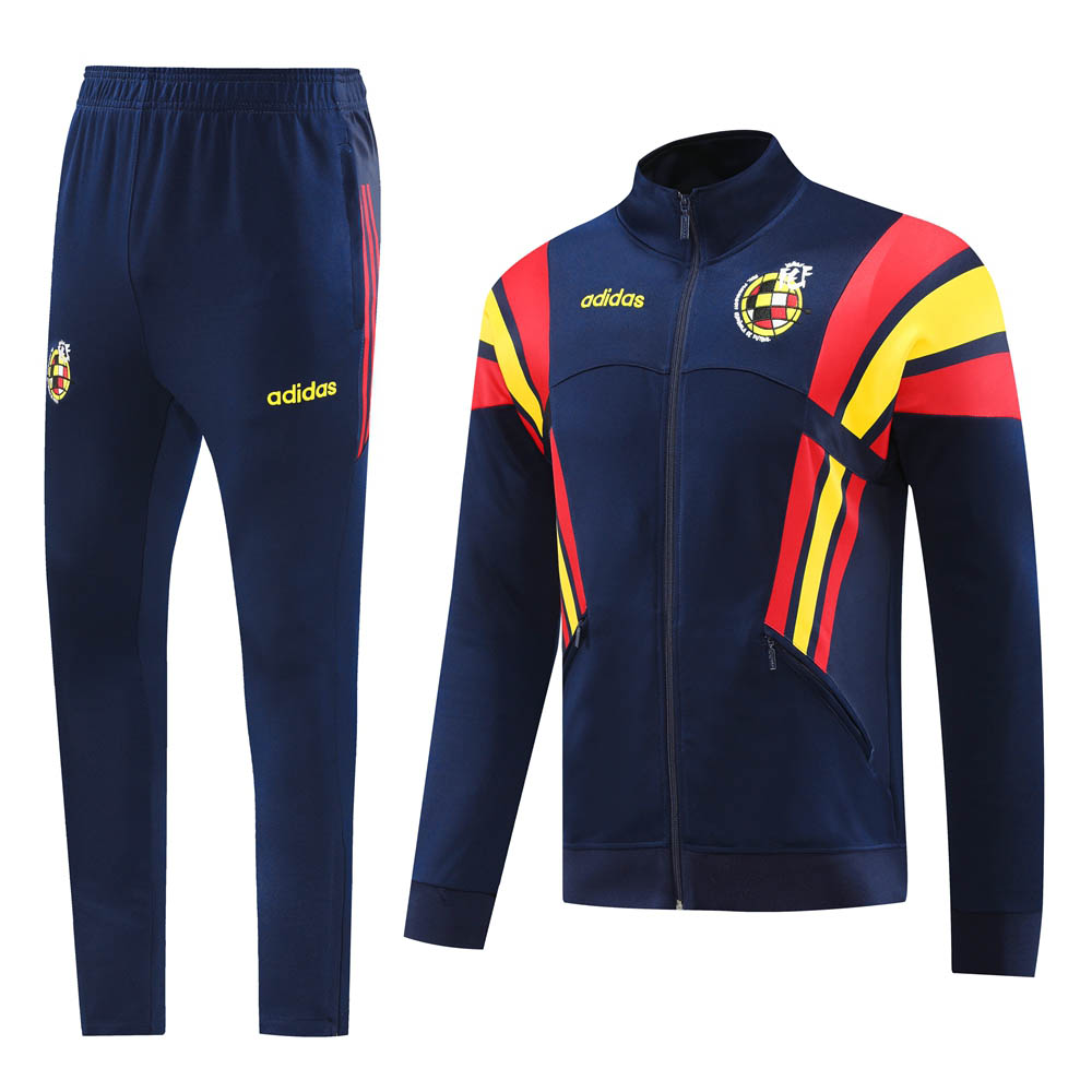2024-2025 Spain Training Suit Football Shirt 1:1 Thai Quality- Maxi Kit
