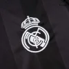 Real Madrid Goalkeeper Soccer Jersey 2025/26 Black