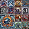 (Multi-Style)Abstract Team Logo-Partial Special Shaped Diamond Painting 30*30CM