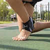 Ankle Brace Adjustable Ankles Compression Support Strap Lace-Up Ankle Protector Elastic Supports Foot Sleeves For Women & Men Daily Sport Gym Workout Weightlifting