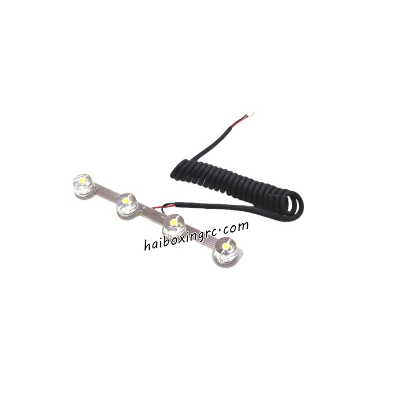 HAIBOXING HBX 901 Firebolt RC Car Parts Top Light 90143