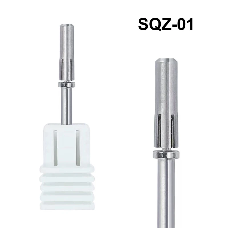 Birthday Nails – 3.1mm Sanding Band Grinding Heads Mini Ring Bearing Nail Polish Bits Electric Manicure Machine Gel Remover Nails Accessory Tools | Cnneeds