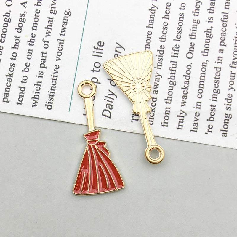 27 Models Per Model 1, 27/Pack 12*16mm 15 * 19mm 16*24mm Zinc Alloy Pumpkin Cat Candy Pendant Jewelry Accessories