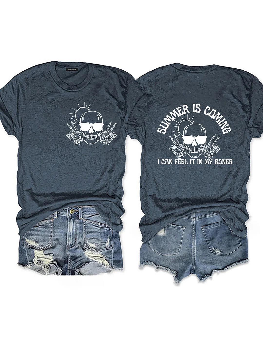 Summer Is Coming T-shirt